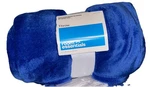 Room Essentials Plush Throw Blanket White 50" X 60". Fixed Price $8.99.