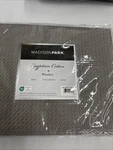 Madison Park 100% Egyptian Cotton Lightweight Summer Blanket, Waffle, King. Fixed Price $50.00.