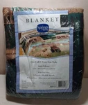 Springs Home Hunting Dogs Blanket Twin/full 72 X 90 Made Usa Nos. Fixed Price $12.00.