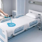 4 Pack Waterproof Fitted Hospital Bed Sheets Ultra Soft Bamboo Knitted. Fixed Price $33.71.