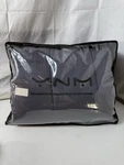 Ynm Weighted Blanket Cooling Glass Beads Grey Gray Queen King 20 Lb. Fixed Price $46.02.