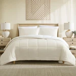 Ardor Avalon Cream 3 Pcs Velvet Comforter Set With Sherpa Reverse Queen/king. Fixed Price $108.52.