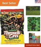 Evolved Harvest 5 Lbs Throw & Gro No-till Deer Forage High Germination Rates. Fixed Price $20.99.