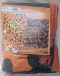 Spencer's Cheetos Flamin' Hot Soft Fleece Double-sided 50X60" Heavy Blanket New!. Fixed Price $39.99.