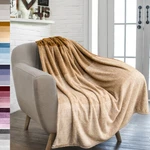 Fleece Ombre Throw Blanket Soft Cozy Gradient Microfiber Couch Bed Decor. Fixed Price $20.99.