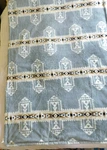 Pendleton Soft Plush Twin Faux Fur Luxe Throw Blanket Gray Multi Color 50"X70". Fixed Price $43.00.
