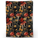 Ti Caldi & Flowers Blanket Soft Warm Fuzzy Lightweight Flannel Throw Blanke.... Fixed Price $35.11.