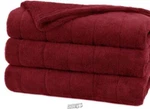 Sunbeam Channeled Velvet Plush Electric Heated Warming Blanket Queen Garnet Red. Fixed Price $89.99.