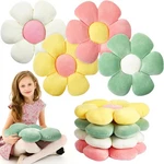Flower Floor Pillows Cute Plush Throw Daisy. Fixed Price $29.89.