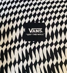 Vans Off The Wall Warped Checkerboard Woven Throw Blanket 52X60 Promo. Fixed Price $67.50.