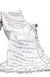 Manual 46 X 60-INCH With Fringe, Amazing Grace,blankets & Throws. Fixed Price $41.79.