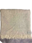 Creswick Australian Alpaka Grey Blanket 145 CM*125. Fixed Price $40.00.
