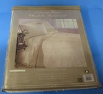 Nip Lamont Home Charlotte 100% Cotton Twin Size Bedspread Ecru From Portual. Fixed Price $24.99.