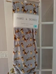 Paws & Bones Adorable Brown Dogs Pups Gray Luxury Velvet Throw Blanket 50X70 New. Fixed Price $36.99.