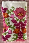 Vera Bradley Throw Blanket Lilli Bell. Fixed Price $45.99.
