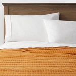 Lofty Velvet Quilt - Threshold. Fixed Price $24.99.