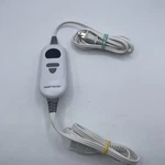Handy Heater Sherpa Throw Blanket Remote Control Only YS007 T1 23050 E533381. Fixed Price $17.99.