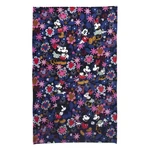 Nwt Vera Bradley Disney Mickey & Minnie Sweet Flirty Floral Blanket Throw. Fixed Price $118.99.