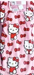 New! Hello Kitty Bows Pink Cloud Plush Throw Blanket. Fixed Price $30.00.