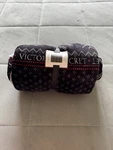 New Victorias Secret Plush Sherpa Cozy Fleece Blanket Throw Fair Isle. Fixed Price $40.00.