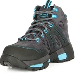Oliver 5" Leather & Mesh Steel Toe Sneakers,black Blue (OL21112) Women's 9.5. Fixed Price $45.99.