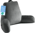 Reading Pillow For Sitting Bed Adult, 19" With Shredded Memory. Fixed Price $34.47.