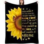 Sunflower Gifts For Daughter, Birthday From Mom Dad, To My .... Fixed Price $31.67.