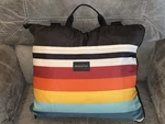 Pendleton Outdoor Packable Picnic Travel Camping Blanket Striped 60X72". Fixed Price $39.99.