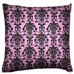 Lovemyfabric 100% Polyester Damask Print Decorative Throw Pillow/cushion Cover. Fixed Price $11.99.