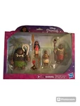 Hasbro Disney Princess Moana Adventure Pack - Maui Grandma Chief Pua Kakamora. Fixed Price $18.99.