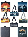 New Columbia Outdoor Blanket, X72 Choice Designs 1796228 Waterproof Outer. Fixed Price $59.95.