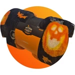 Hyde & And Eek Boutique 50X60 Soft Black Pumpkin Bat Halloween Throw Blanket. Fixed Price $14.95.