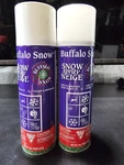 New Buffalo Snow Spray Neige Lot Of 2 Nine Oz Cans. Fixed Price $9.95.