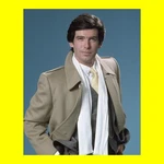 Pierce Brosnan - Remington Steele #64865 8X10 Photo Printed At Lab. Fixed Price $5.99.