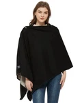 Smart Emf Protection Poncho, Wrap, Wearable Blanket. Rf Radiation Shie.... Fixed Price $247.75.