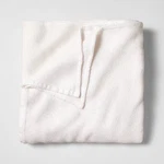 King Micro Waffle Bed Blanket White - Casaluna. Fixed Price $36.99.