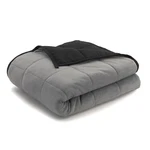 Ella Jayne 20LB Weighted Anti-anxiety Blanket 48 In X72 Black.. Fixed Price $89.99.