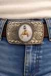 Naughty Pony Belt Buckle Cute Horse Equestrian Hunter Jumper Style Gift. Fixed Price $30.00.