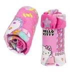 Hello Kitty Silk Touch Throw Blanket 40IN X 50IN - Great Christmas Gift. Fixed Price $15.99.