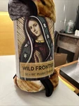 Wild Frontier Guadalupe Virgin Plush Throw 50 60 Cozy. New. Fixed Price $21.99.