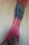 Catalonia Kids Mermaid Tail Blanket , Super Soft Plush Sleeping. Fixed Price $8.00.