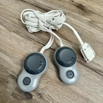 Sunbeam Dual Electric Heating Blanket Controllers Style: S85KQA PAC-449-1. Fixed Price $19.00.