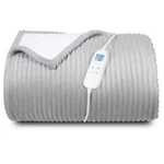 Figerm Electric Heated Blanket Queen Size 84 X 90 6 Heating Levels 8H Auto. Fixed Price $89.64.