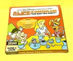 New, Sealed Vintage Rare Disney Home Alice Wonderland Super 8MM Film-wrapped. Fixed Price $59.00.