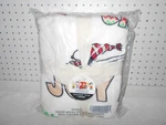 Berkshire New! W/tags Peanuts Velvetsoft 70X55 Holiday Throw Blanket. Fixed Price $12.99.