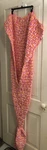 Adult Mermaid Tail Knitted Hand Crocheted Super Soft Warm Sleeping Wrap Blanket. Fixed Price $15.00.