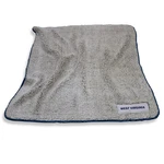 Logo Brands Ncaa West Virginia Mountaineers Frosty Fleece Throw Blanket 50 X 60. Fixed Price $51.49.