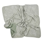 Toddler Blanket - Merino Wool And Organic Cotton Baby For Girls Sage. Fixed Price $163.50.