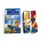 Disney Classic Vhs Boxed Silk Touch Throw Blanket 50" 70" Lion King New. Fixed Price $50.99.