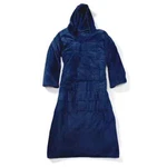 Ella Jayne Wearable Weighted Snuggle Blanket, Navy. Fixed Price $44.24.